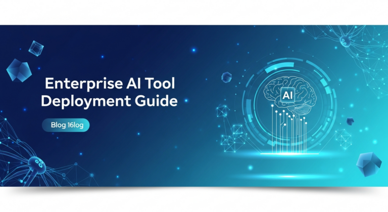 Enterprise AI Tool Deployment Guide 2025