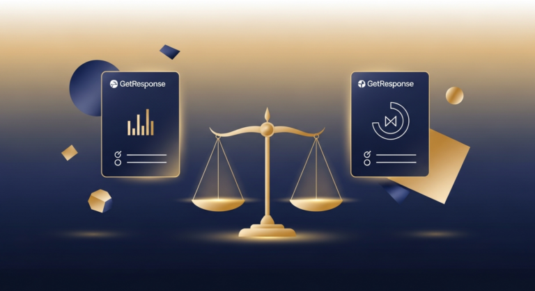 GetResponse vs Mailchimp AI 2026: Email Marketing Platform Comparison