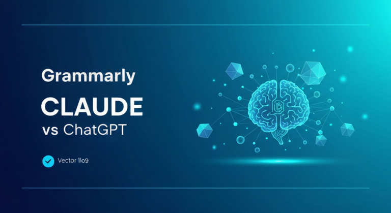 Grammarly vs Claude vs ChatGPT: Best AI Writing Assistant 2025