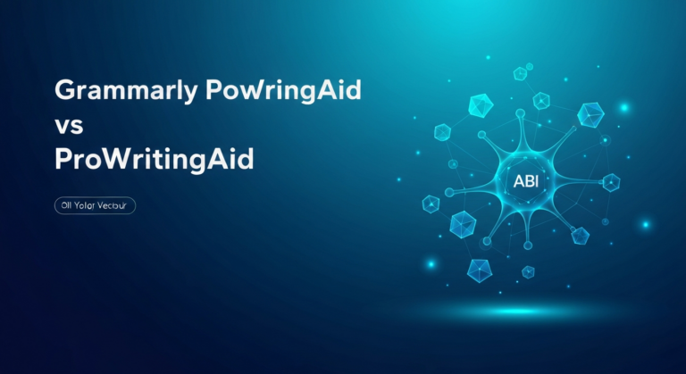 Grammarly vs ProWritingAid: Which Writing Assistant in 2025?