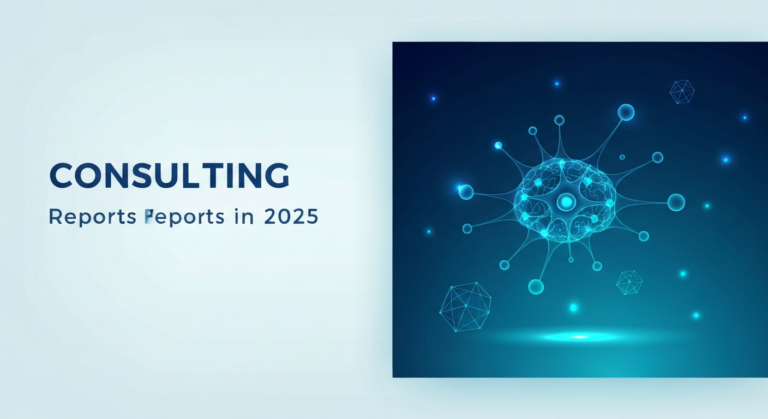 How to Use AI for Consulting Reports in 2025