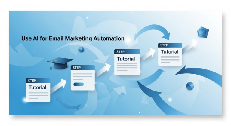 How to Use AI for Email Marketing Automation: 2026 Complete Guide