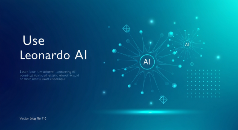 How to Use Leonardo AI: Create Stunning AI Art & Images (2026)
