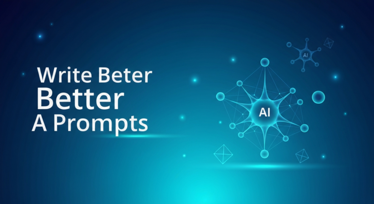 How to Write Better AI Prompts: Complete Guide with Examples (2025)