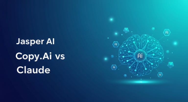 Jasper AI vs Copy.ai vs Claude: Which Is Worth It in 2025?