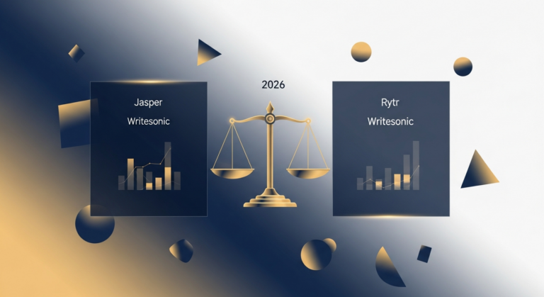 Jasper vs Writesonic vs Rytr 2026: AI Writing Tool Comparison