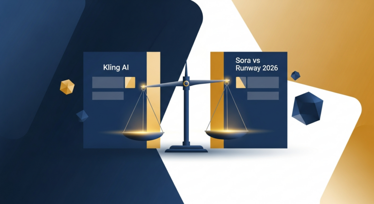 Kling AI vs Sora vs Runway 2026: AI Video Generator Showdown