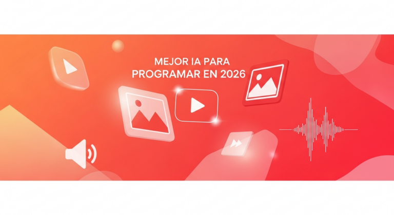 Mejor IA para Programar en 2026: Guia Completa de Comparacion (Probamos 10 Herramientas)