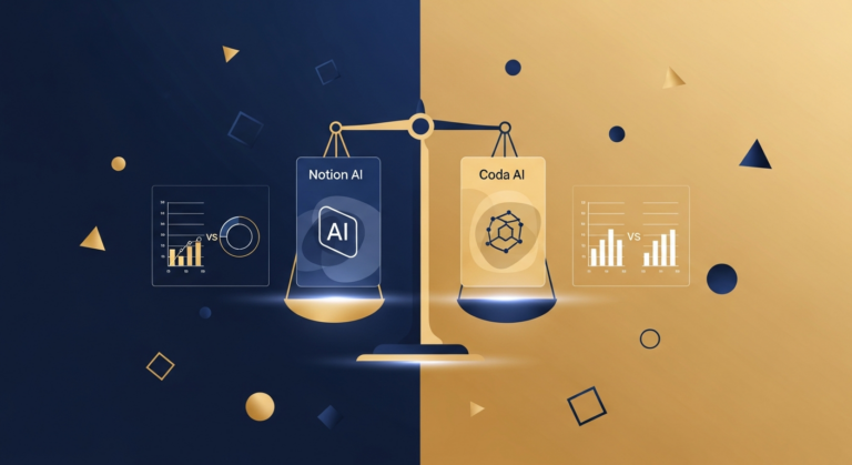 Notion AI vs Coda AI 2026: Honest Comparison