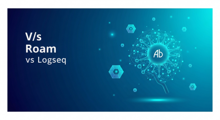 Obsidian vs Roam vs Logseq: Best PKM Tool in 2025?