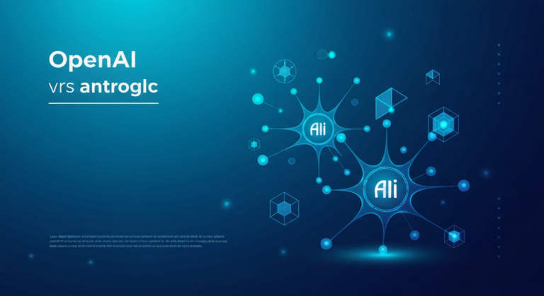 OpenAI vs Google vs Anthropic: AI Company Comparison (2025)