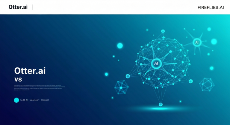 Otter.ai vs Fireflies.ai: Best AI Meeting Transcription in 2025?