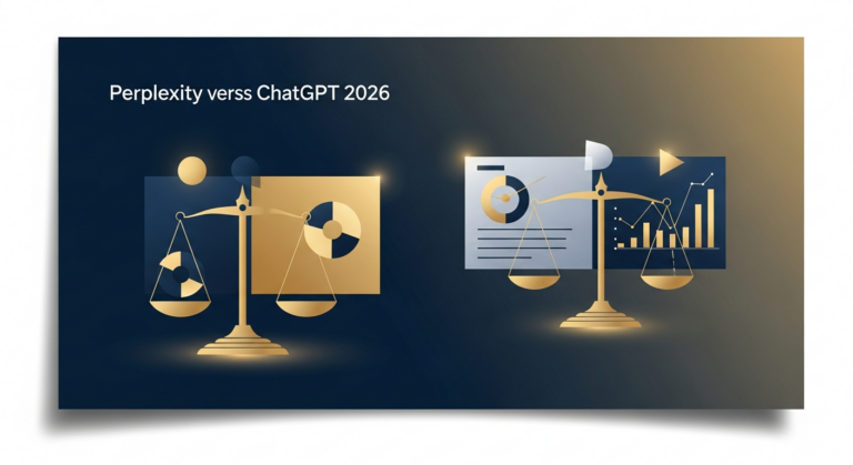 Perplexity vs ChatGPT 2026: Which AI Search Tool is Better?