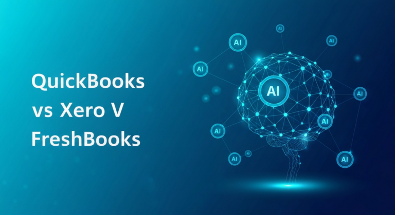 QuickBooks vs Xero vs FreshBooks: Best Accounting Software in 2025?