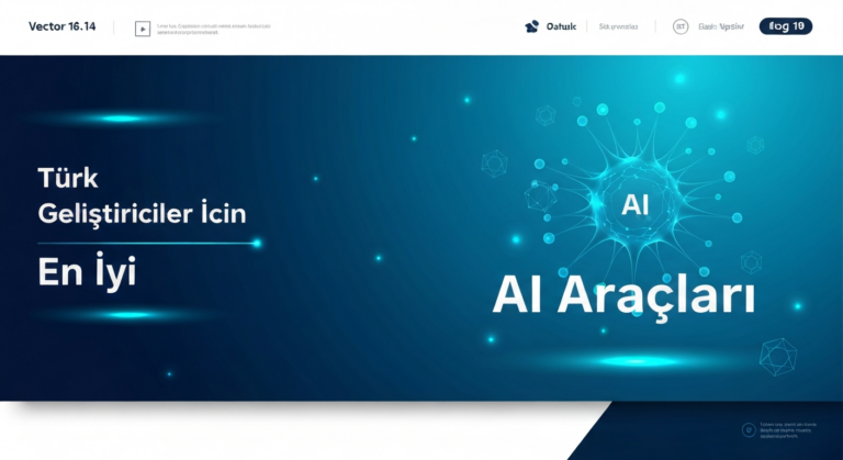 Turk Geliştiriciler İcin En İyi AI Araçları 2025