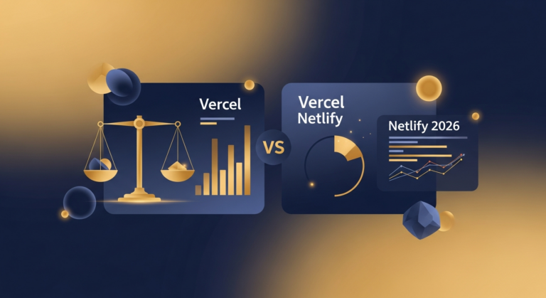 Vercel vs Netlify 2026: Honest Comparison