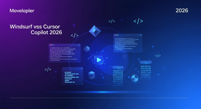 Windsurf vs Cursor vs Copilot 2026: AI IDE Comparison