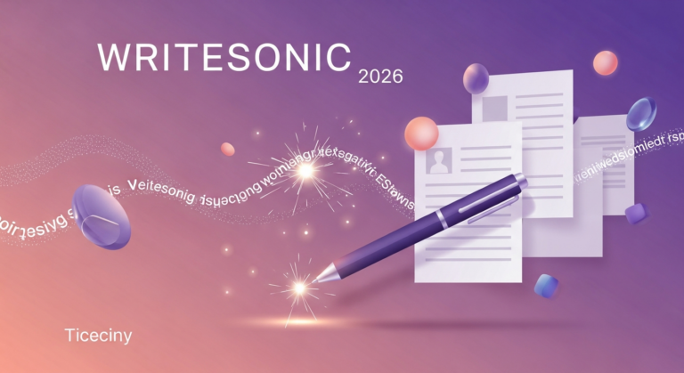 Writesonic Pricing 2026: Plans, Free Trial & Best Value