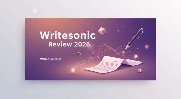 Writesonic Review 2026: Is This AI Writing Tool Worth It?