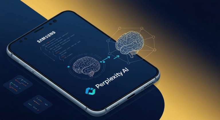 Samsung is adding Perplexity to Galaxy AI