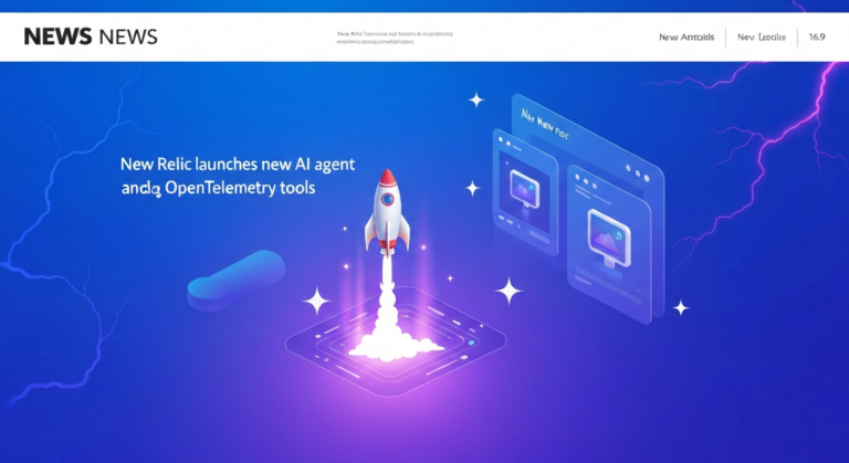 New Relic launches new AI agent platform and OpenTelemetry tools
