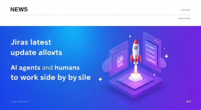 Jira’s latest update allows AI agents and humans to work side by side