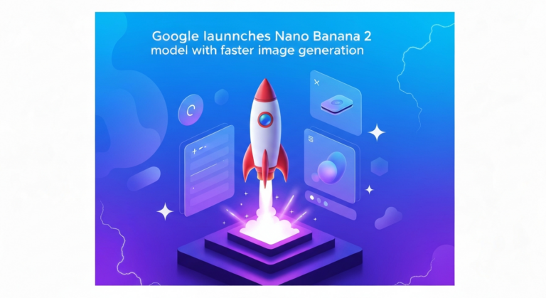 Google launches Nano Banana 2 model with faster image generation