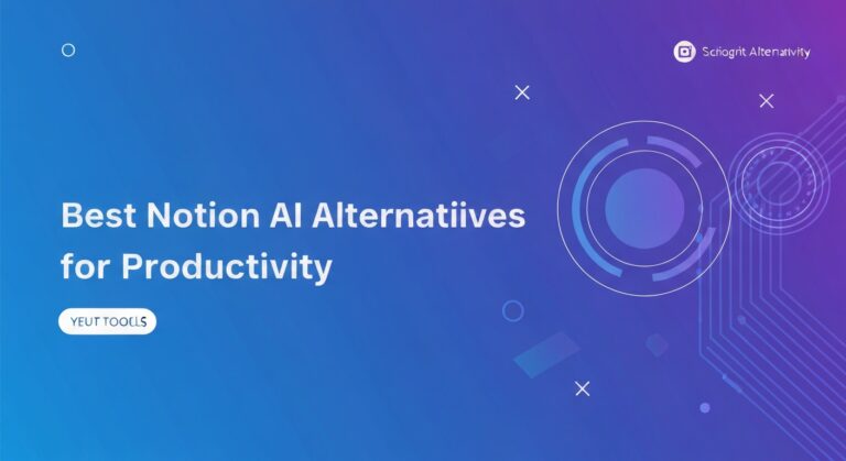 Best Notion AI Alternatives for Productivity (2026)