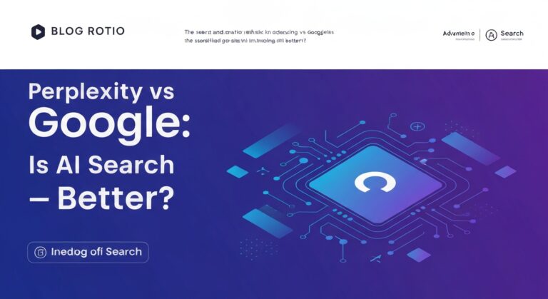 Perplexity vs Google: Is AI Search Better?