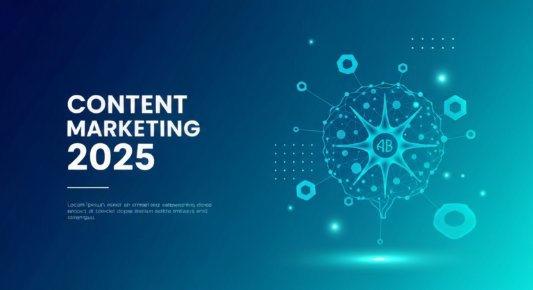 AI for Content Marketing 2025: Strategy, Tools, and Workflow Guide