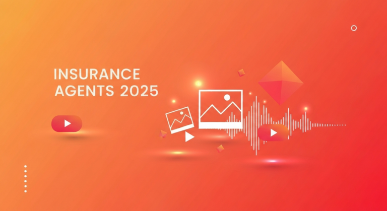 AI for Insurance Agents 2025: Lead Generation, Underwriting, and Claims