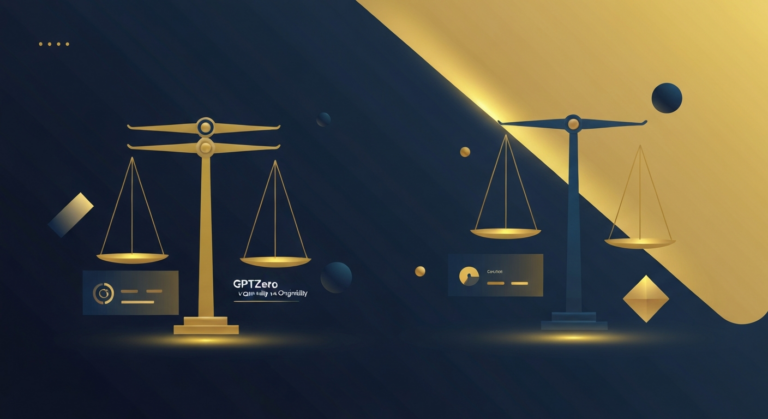 AI Writing Detector Tools Compared: GPTZero vs Originality vs Turnitin 2025