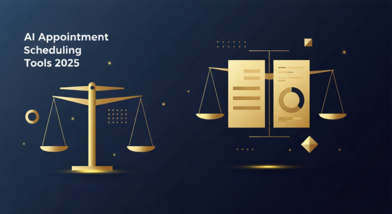 Best AI Appointment Scheduling Tools 2025: Top 5 Platforms Compared