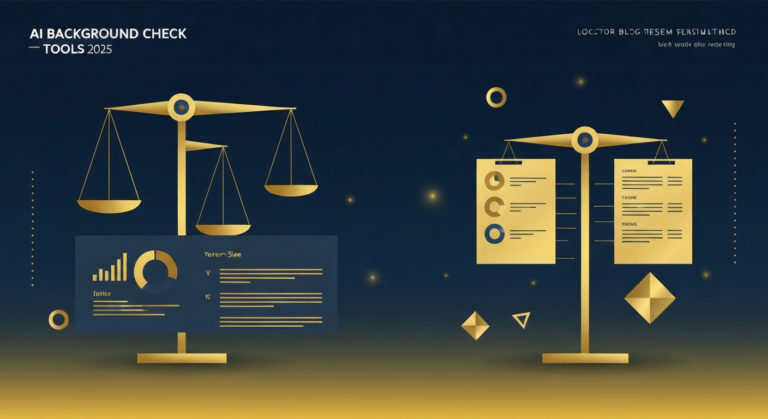 Best AI Background Check Tools 2025: Top 5 Platforms Compared