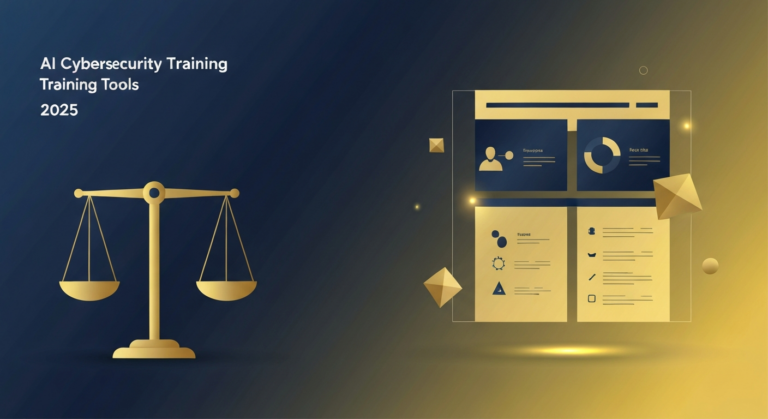 Best AI Cybersecurity Training Tools 2025: Top 5 Platforms Compared