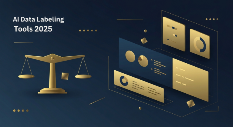 Best AI Data Labeling Tools 2025: Top 5 Annotation Platforms Compared