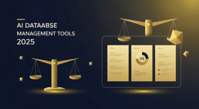 Best AI Database Management Tools 2025: Top 5 Platforms Compared