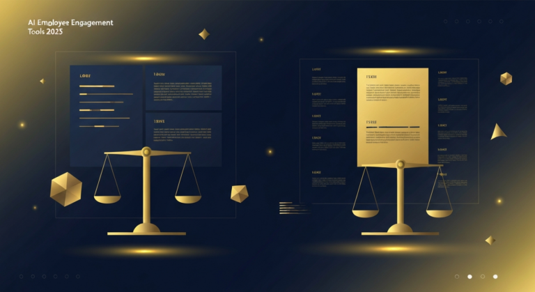 Best AI Employee Engagement Tools 2025: Top 5 Platforms Compared