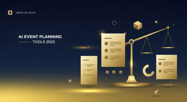 Best AI Event Planning Tools 2025: Top 5 Platforms Compared