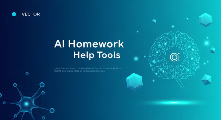 Best AI Homework Help Tools: Study Smarter, Not Harder (2025)