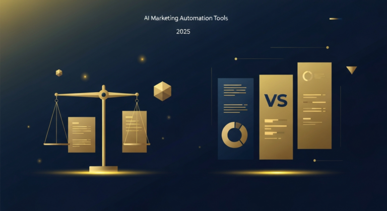 Best AI Marketing Automation Tools 2025: Top 5 Platforms Compared
