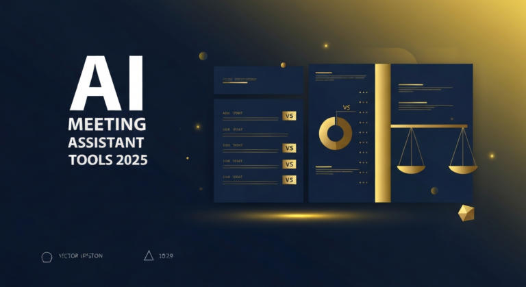 Best AI Meeting Assistant Tools 2025: Top 5 Platforms Compared
