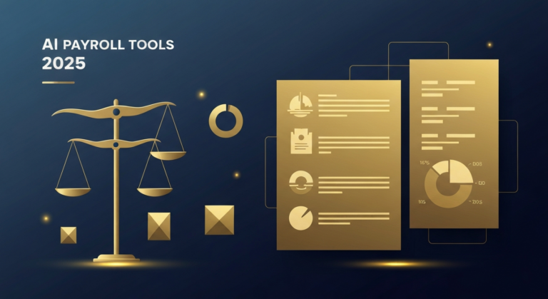 Best AI Payroll Tools 2025: Top 5 Platforms Compared