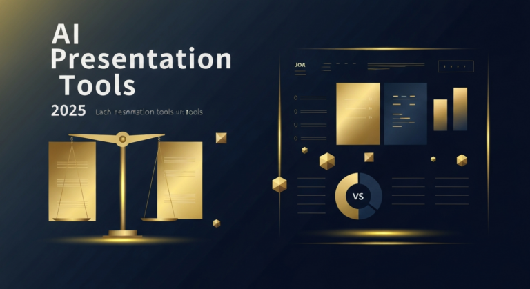 Best AI Presentation Tools 2025: Top 5 Platforms Compared