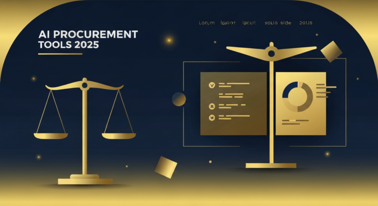 Best AI Procurement Tools 2025: Top 5 Platforms Compared