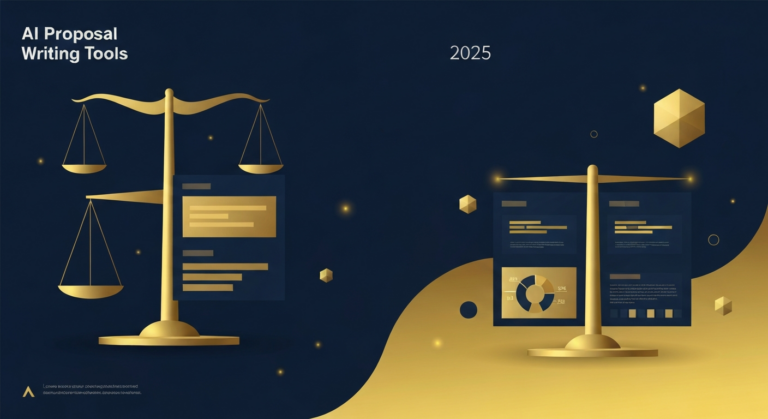 Best AI Proposal Writing Tools 2025: Top 5 Platforms Compared