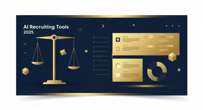 Best AI Recruiting Tools 2025: Top 5 Platforms Compared