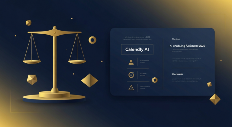 Best AI Scheduling Assistants 2025: Calendly AI vs Reclaim vs Motion vs Clockwise