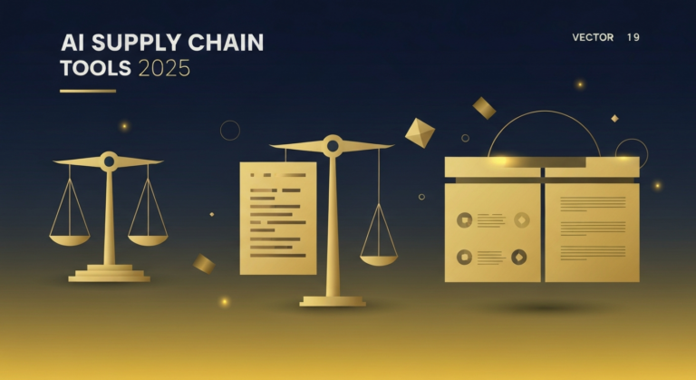 Best AI Supply Chain Tools 2025: Top 5 Platforms Compared