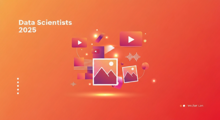 Best AI Tools for Data Scientists 2025